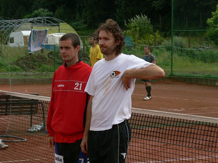 Bystřičská smeč 2009
