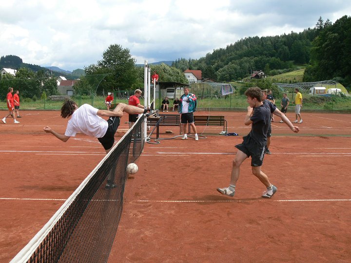 Bystřičská smeč 2009