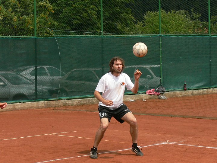 Bystřičská smeč 2009