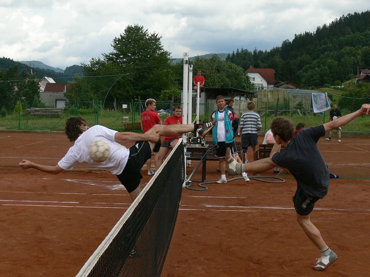 Bystřičská smeč 2009