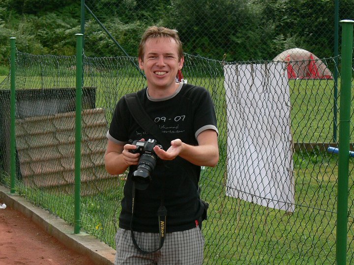 Bystřičská smeč 2009