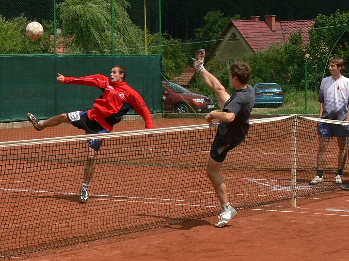 Bystřičská smeč 2009