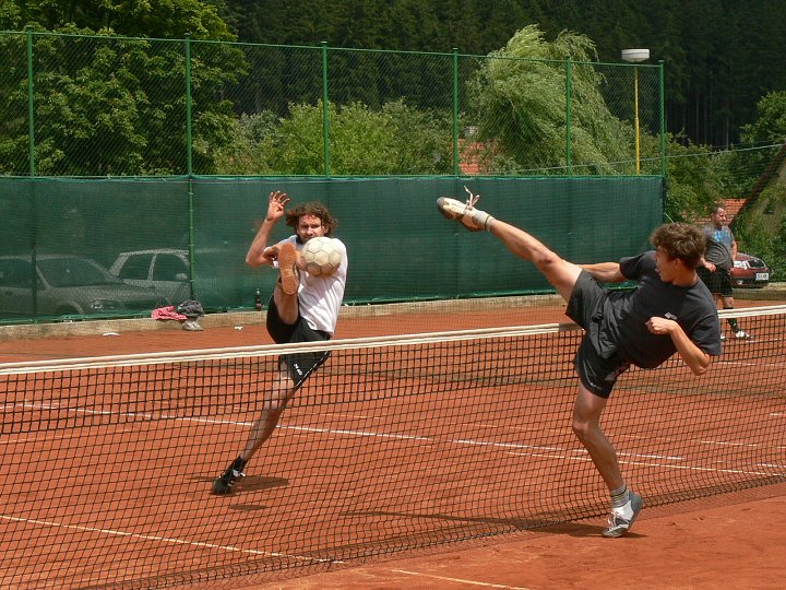 Bystřičská smeč 2009