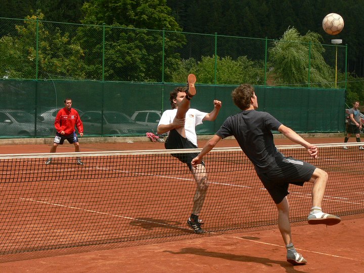 Bystřičská smeč 2009