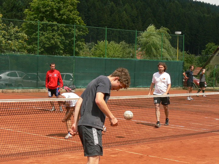 Bystřičská smeč 2009