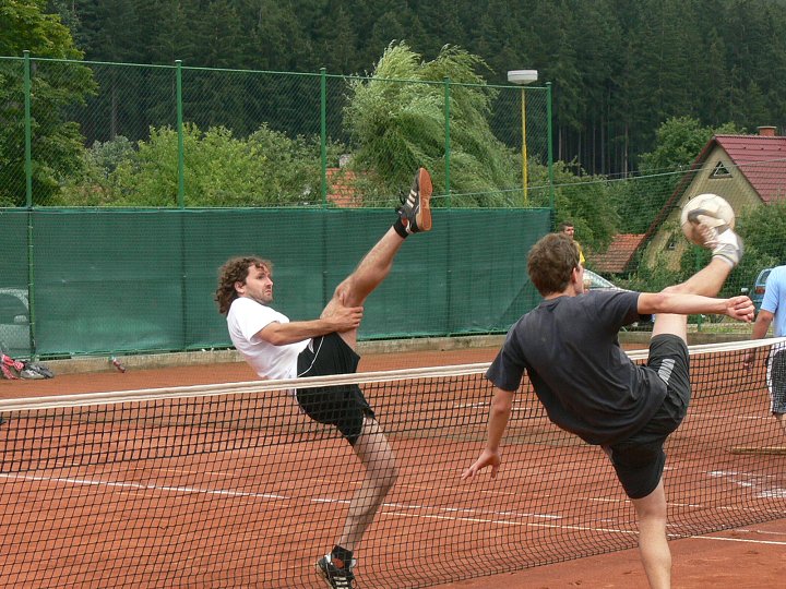 Bystřičská smeč 2009