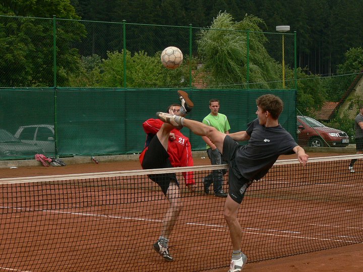 Bystřičská smeč 2009