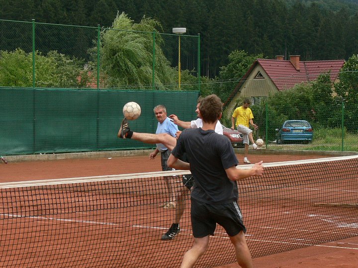 Bystřičská smeč 2009