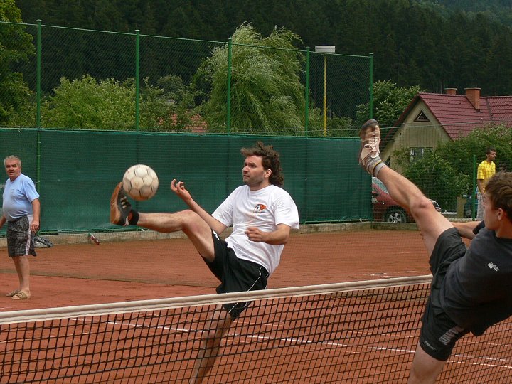 Bystřičská smeč 2009