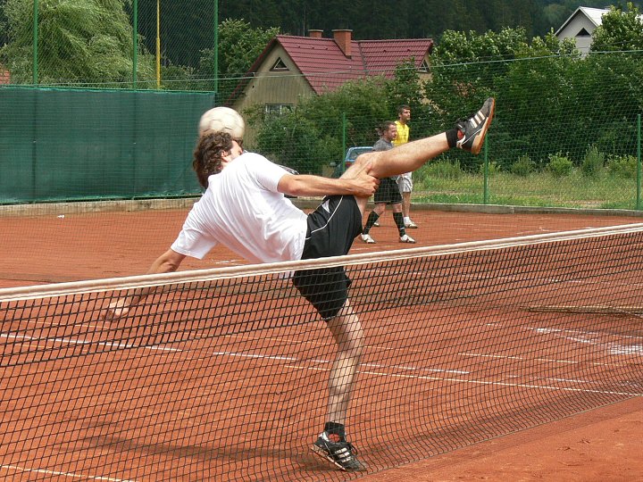 Bystřičská smeč 2009
