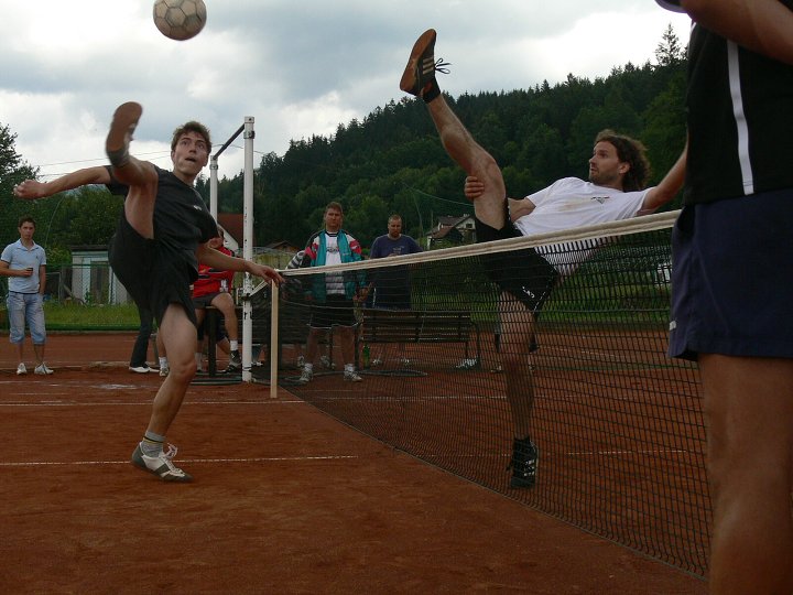 Bystřičská smeč 2009