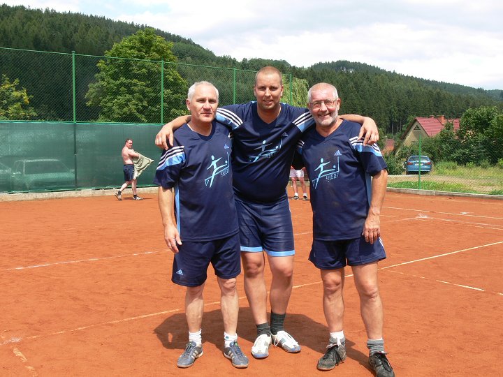 Bystřičská smeč 2009