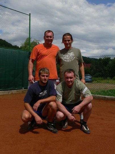 Bystřičská smeč 2009