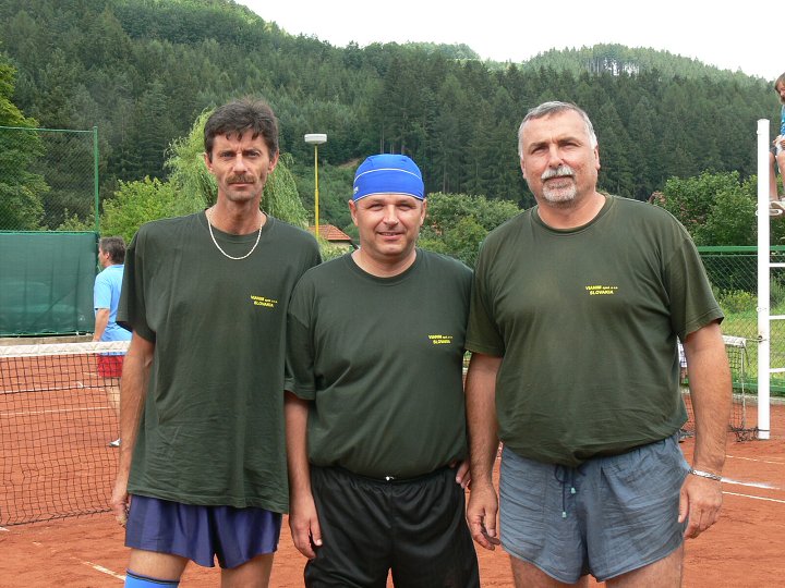 Bystřičská smeč 2009