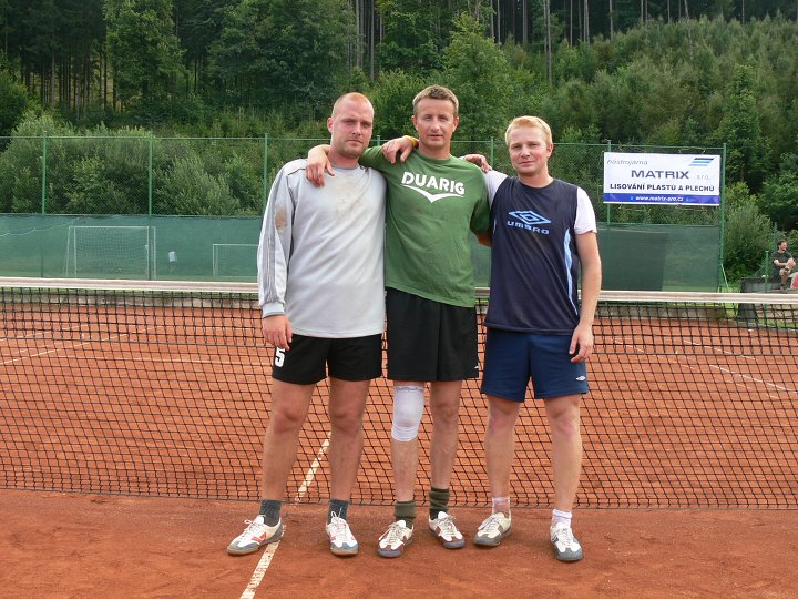 Bystřičská smeč 2009