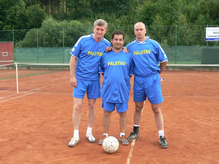 Bystřičská smeč 2009