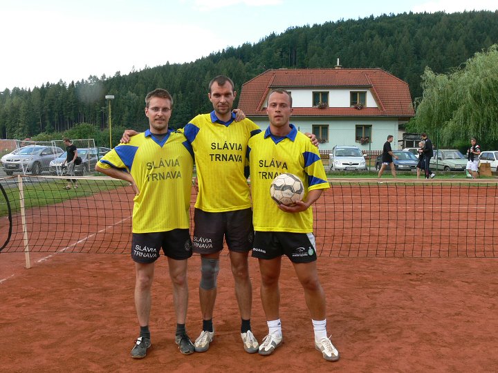 Bystřičská smeč 2009