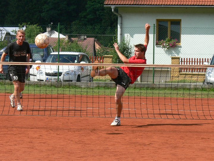 Bystřičská smeč 2009