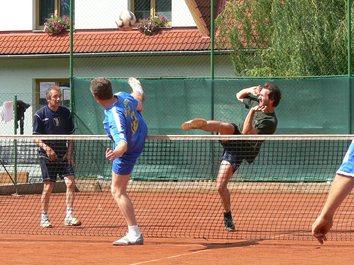 Bystřičská smeč 2009