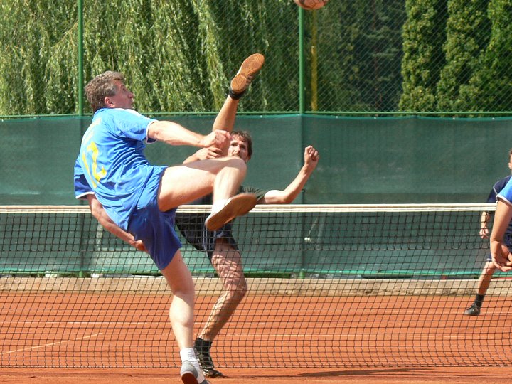 Bystřičská smeč 2009