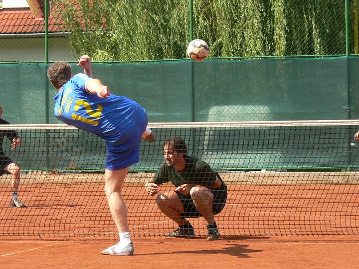 Bystřičská smeč 2009