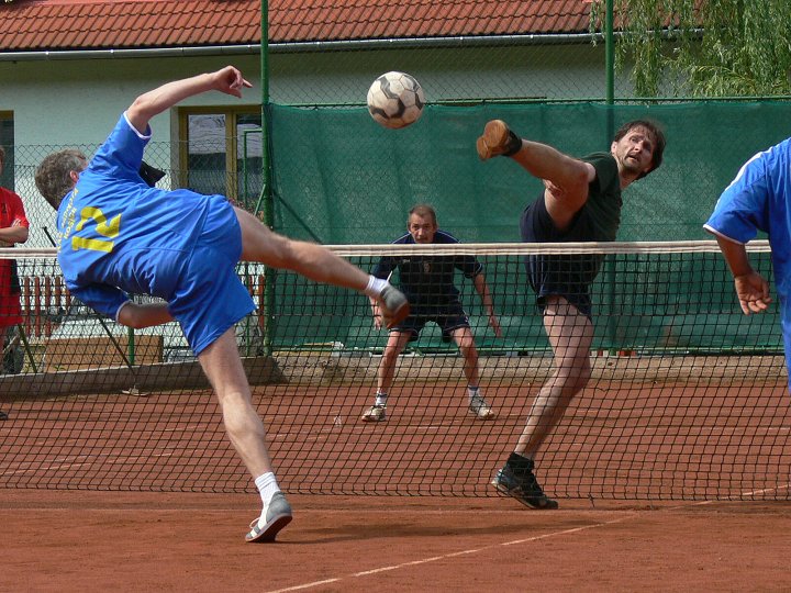 Bystřičská smeč 2009