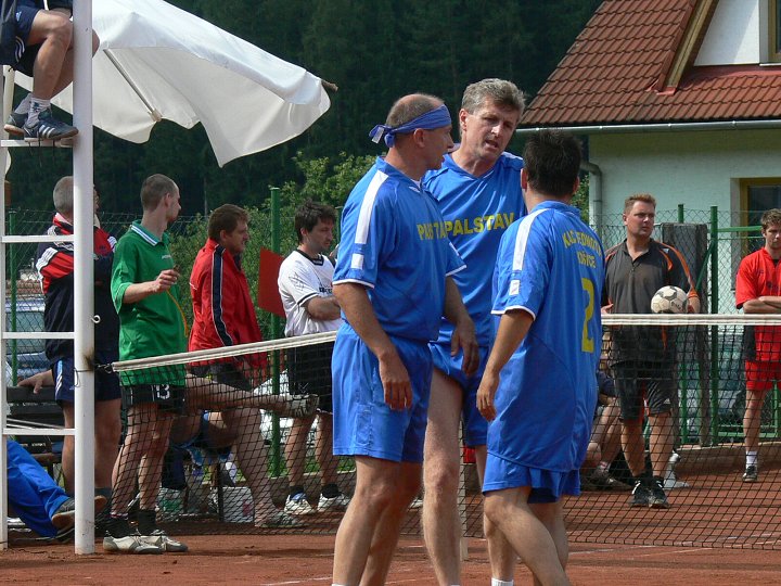 Bystřičská smeč 2009