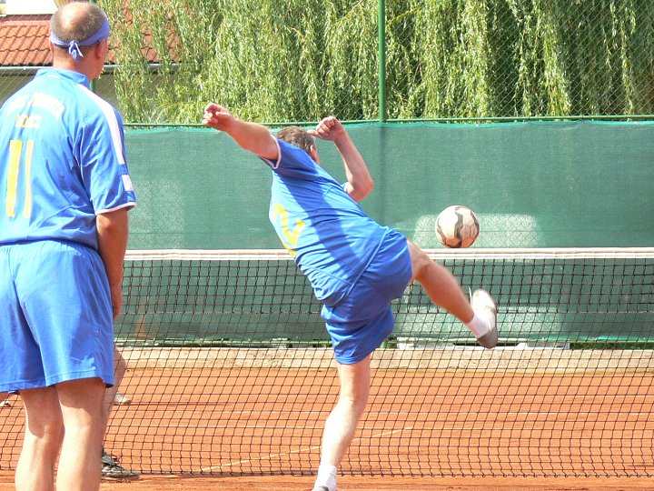 Bystřičská smeč 2009