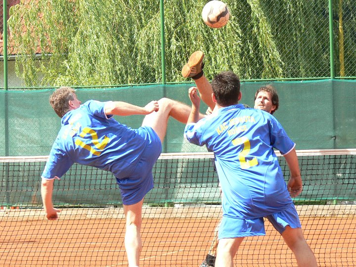 Bystřičská smeč 2009