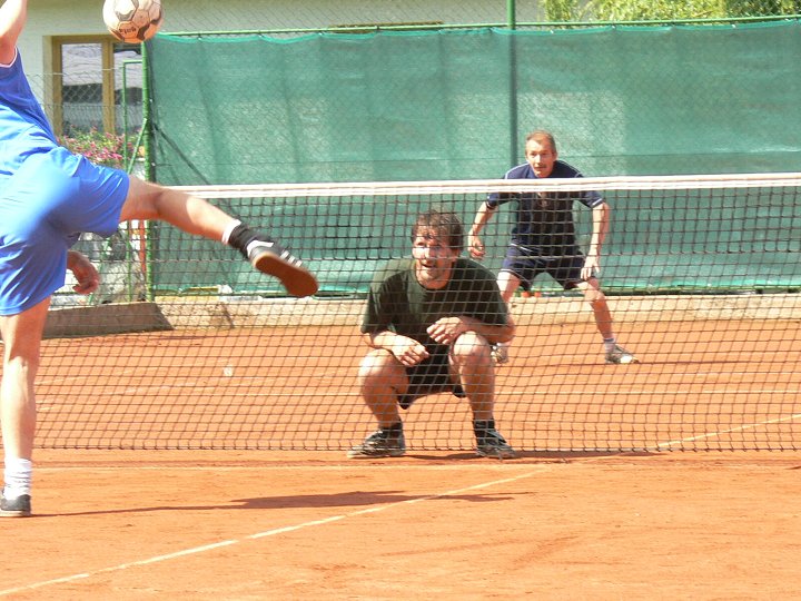 Bystřičská smeč 2009