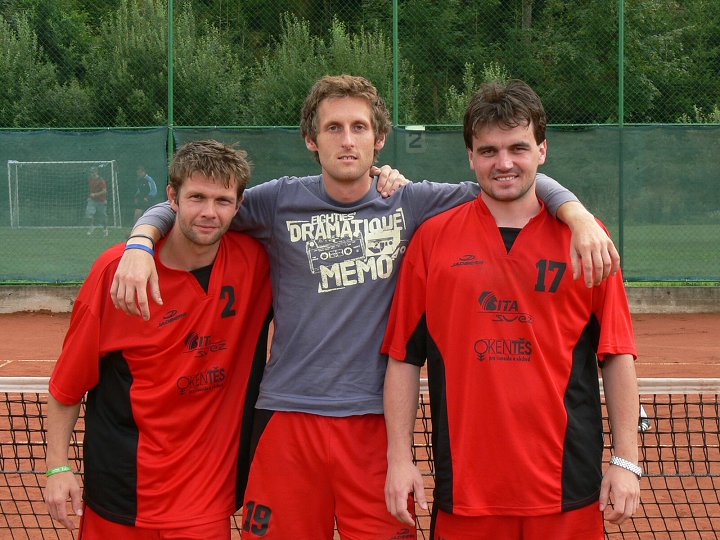 Bystřičská smeč 2009