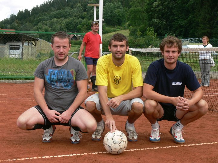 Bystřičská smeč 2009