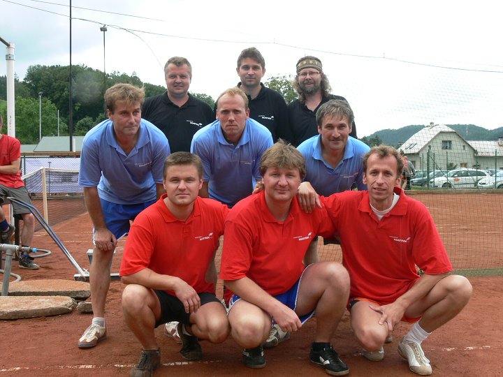 Bystřičská smeč 2009