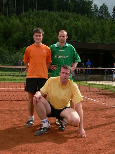 Bystřičská smeč 2009