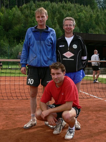 Bystřičská smeč 2009
