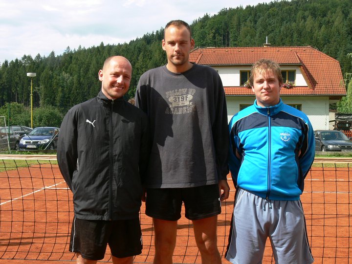 Bystřičská smeč 2009