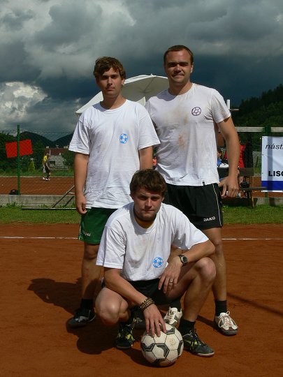 Bystřičská smeč 2009