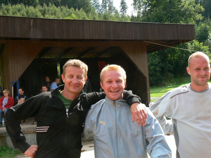 Bystřičská smeč 2009