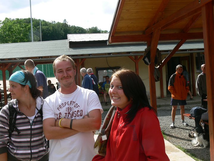 Bystřičská smeč 2009