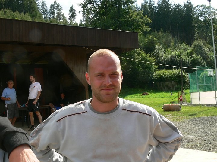 Bystřičská smeč 2009
