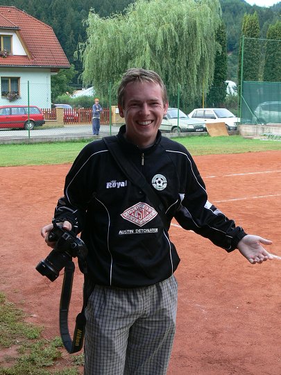 Bystřičská smeč 2009