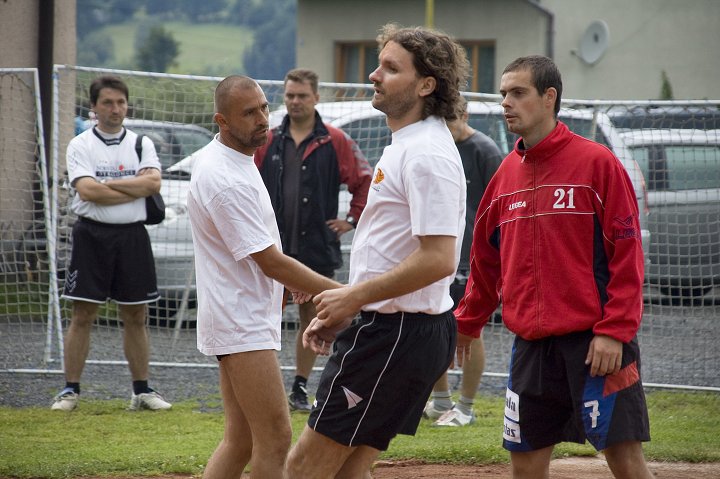 Bystřičská smeč 2009