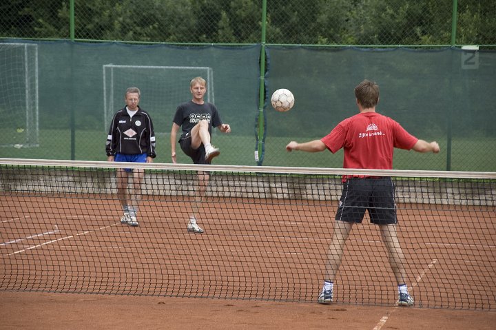 Bystřičská smeč 2009