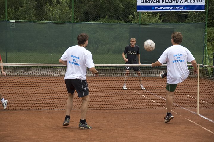 Bystřičská smeč 2009