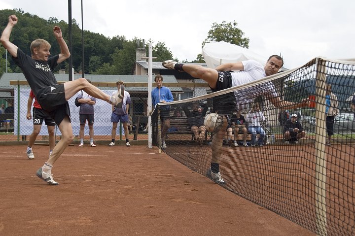 Bystřičská smeč 2009