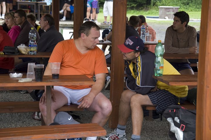 Bystřičská smeč 2009