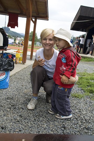 Bystřičská smeč 2009