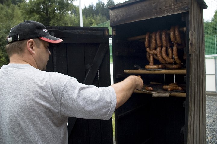 Bystřičská smeč 2009