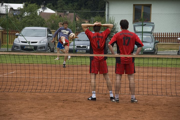 Bystřičská smeč 2009