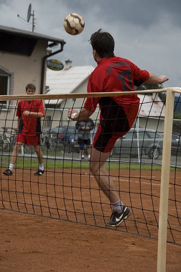 Bystřičská smeč 2009